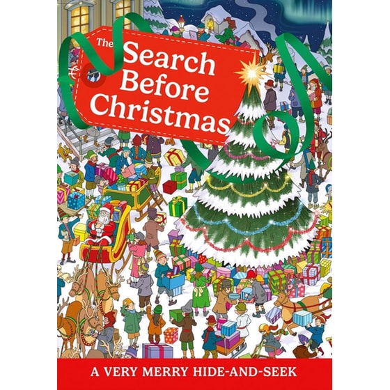 The Search Before Christmas image 0