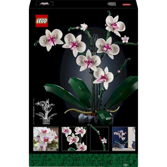 LEGO® Botanicals Ορχιδέα (10311) image 8