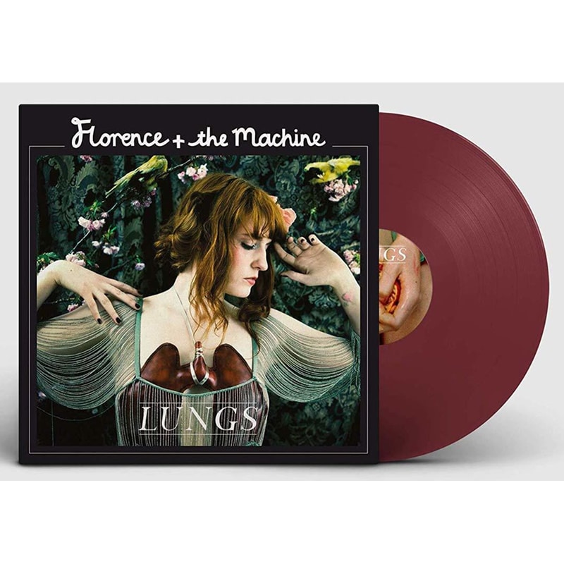 Lungs (Ltd. 10th Ann. Red Ed.)