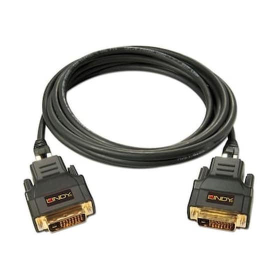 Extender Lindy Dvi-d Single Link Cat6 Rj45 70m image 0