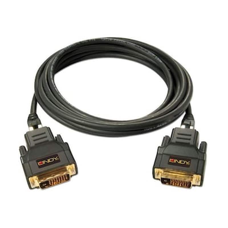LINDY Extender Lindy Dvi-d Single Link Cat6 Rj45 70m