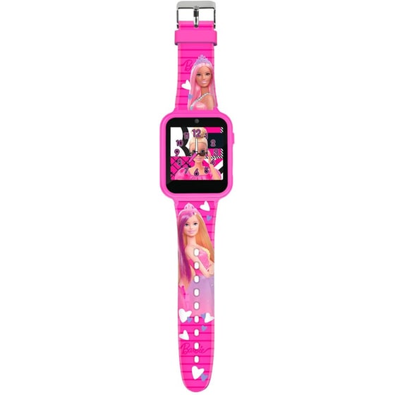 Smartwatch Disney Barbie Interactive Watch 41mm - Ροζ image 1