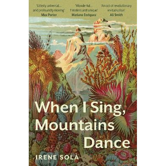 When I Sing, Mountains Dance image 0
