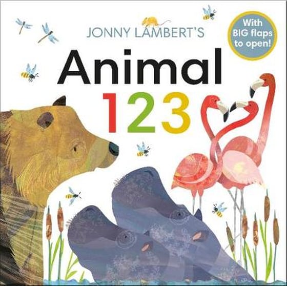 Jonny Lambert's Animal 123 image 0