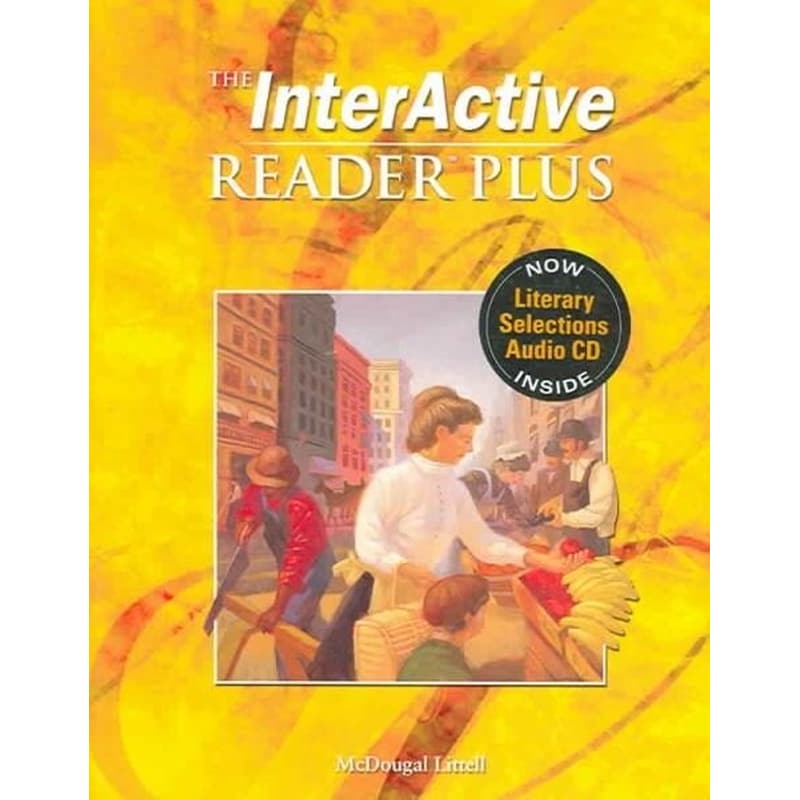 McDougal Littell Language of Literature