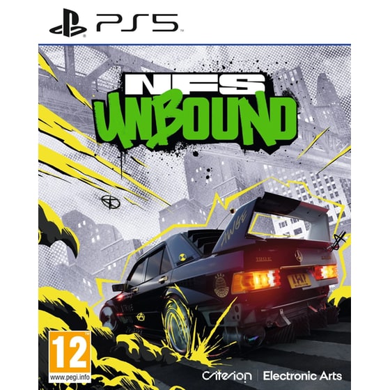 Need for Speed Unbound - PS5 image 0