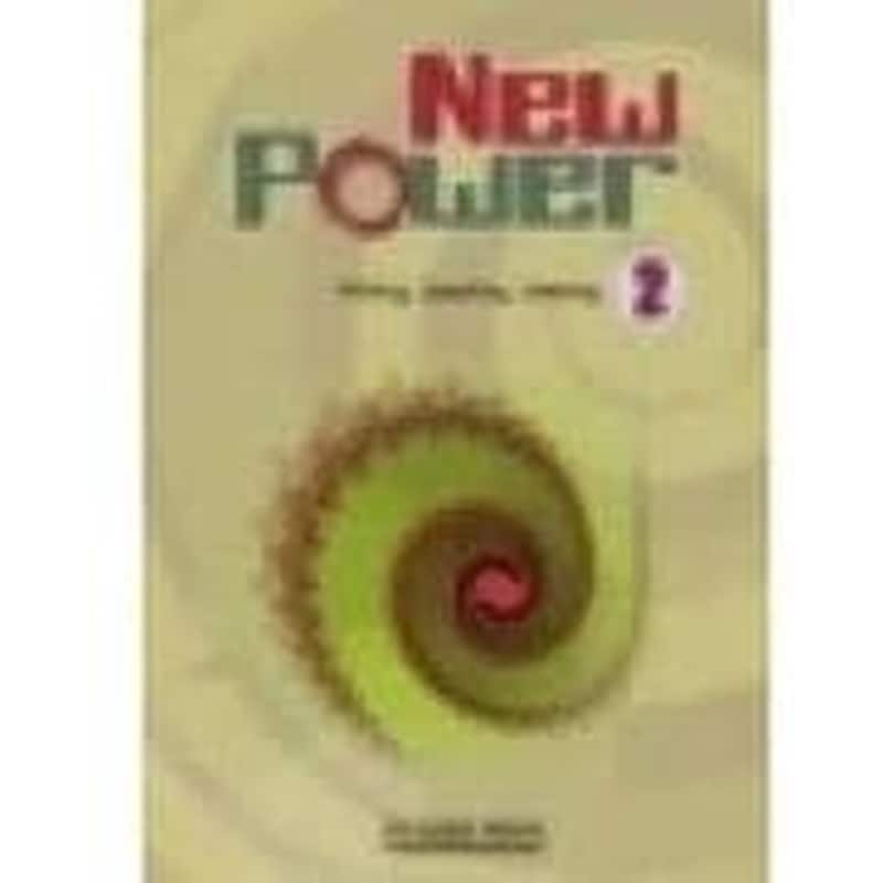 New Power 2 Elementary Students Book (+ Portfolio)