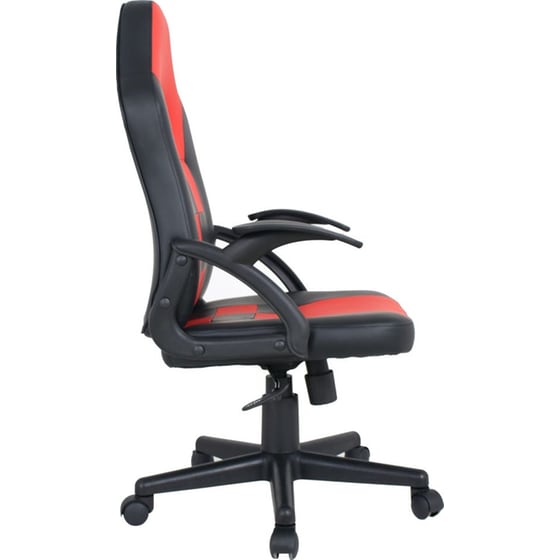 Gaming Chair Grc Tech Angel Red/Blk image 2