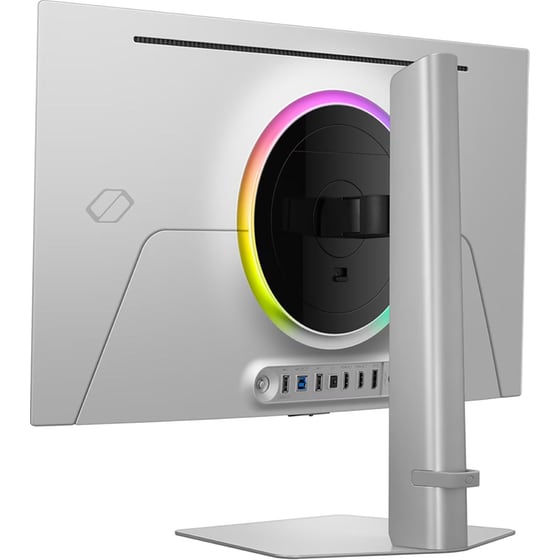 Samsung Odyssey G6 G60SF LS27FG602SUXEN Gaming Monitor 27" QHD OLED Flat 500Hz  0.03ms image 5