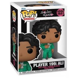 Funko Pop! Television - Squid Game - Player #199: Ali #1221