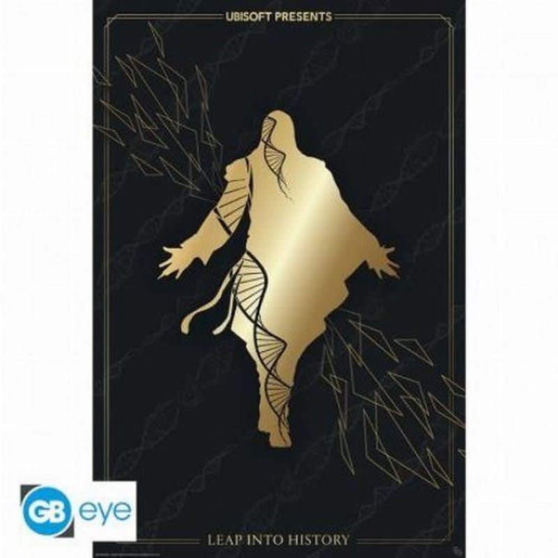 GBEYE Αφίσα Assassins Creed 15th Anniversary Κάθετη 61x92 cm