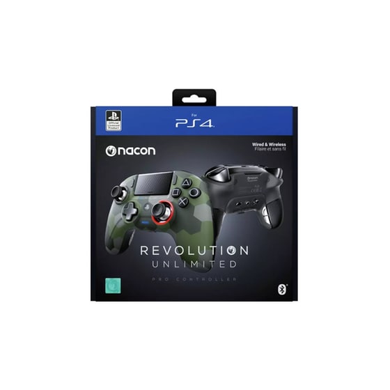 BIG BEN Nacon Revolution Unlimited Wireless Pro PS4 Camo image 2