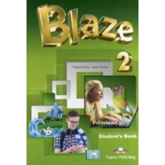 Blaze 2 Sudent'S Book (+  IE book ) image 0
