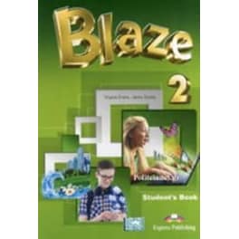 Blaze 2 Sudent'S Book (+  IE book )