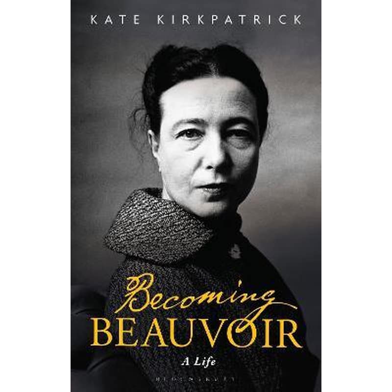 Becoming Beauvoir : A Life