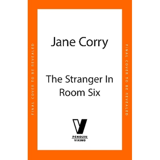 The Stranger in Room Six image 0
