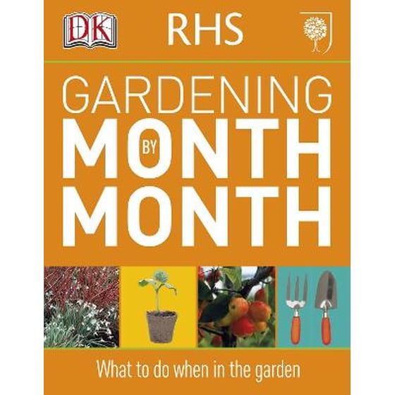 RHS Gardening Month by Month image 0