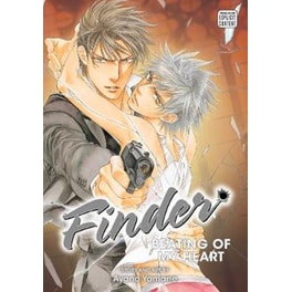Finder Deluxe Edition, Vol. 9