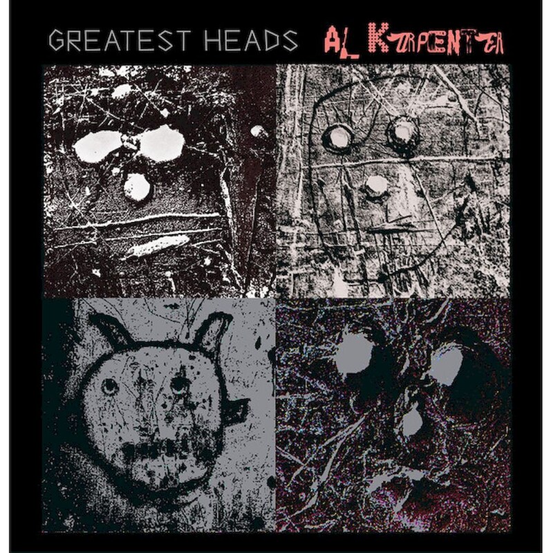 Greatest Heads (LP)