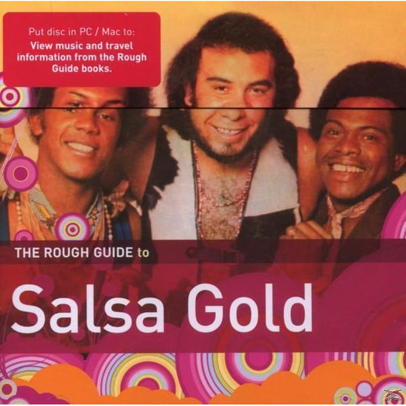 Salsa Gold