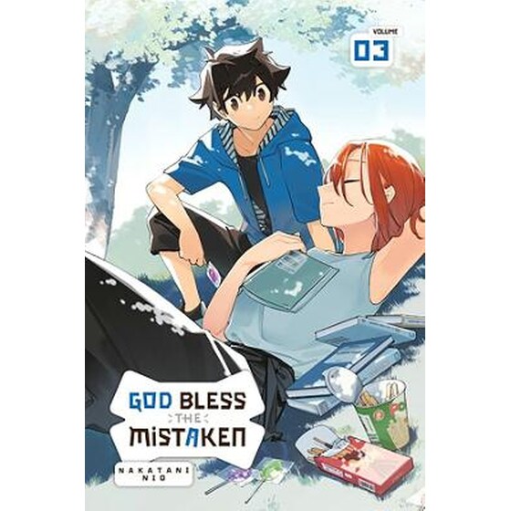 God Bless the Mistaken, Vol. 3 image 0