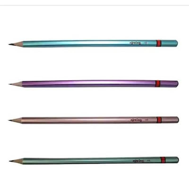 ROTRING Μολύβι Rotring Metal Color HB (1 Τεμάχιο)