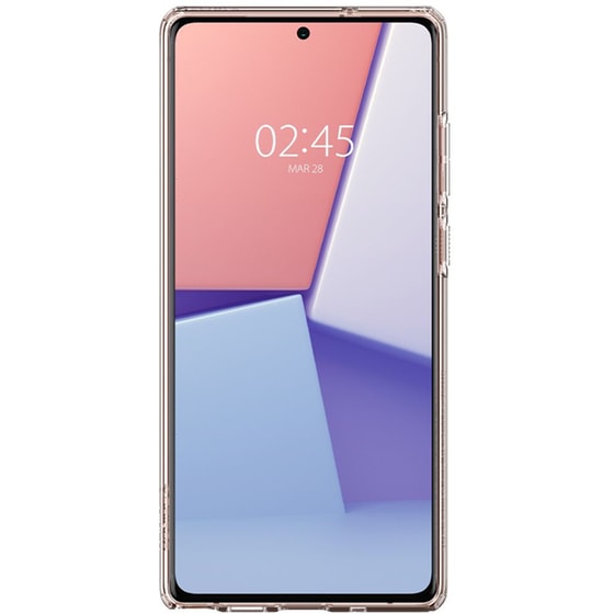 Θήκη Samsung Galaxy Note 20 - Spigen Liquid Crystal - Crystal Clear image 1