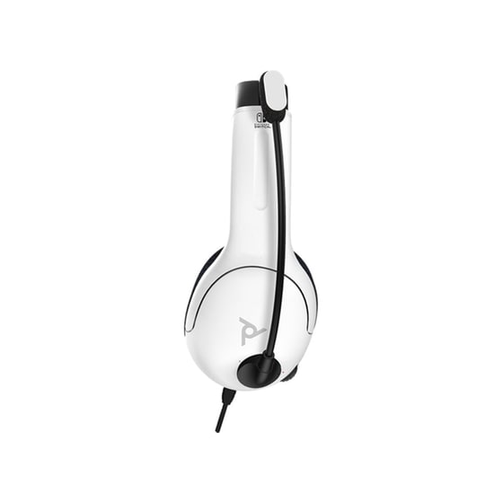 PDP LVL40 Wired Stereo Gaming Headset - Nintendo Switch - Μαύρο & Λευκό image 1