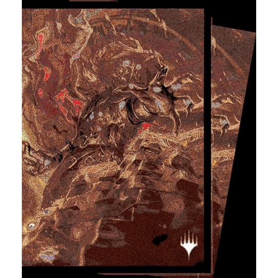 Ultra Pro Card Sleeves Standard Size - Outlaws Of Thunder Junction Gonti, Canny Acquisitor (100 Sleeves) image 0