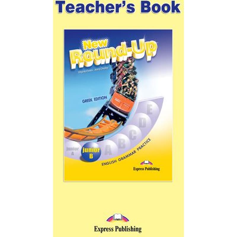 New Round-Up Junior B Teachers Book