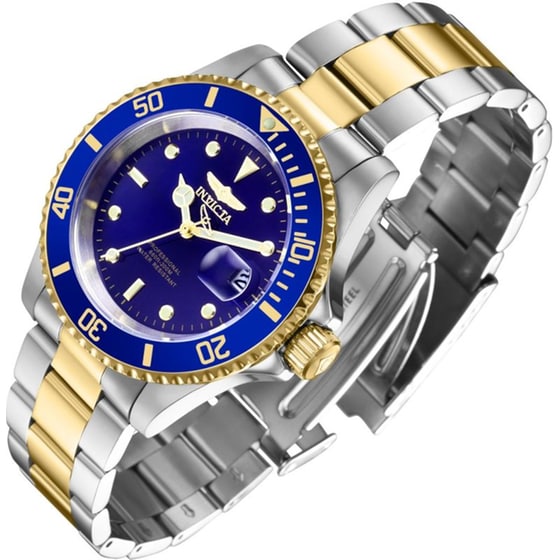 Ρολόι Ανδρικό Invicta Pro Diver 26972 Μπρασελέ image 1