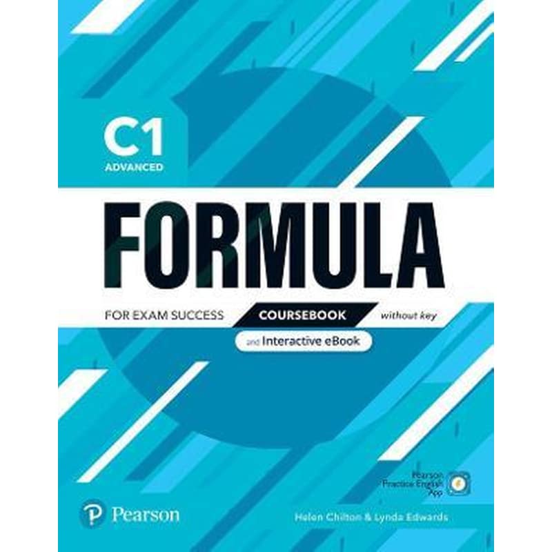 Formula C1 Advanced Coursebook without key eBook