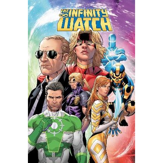 Infinity Watch: Universal Destruction image 0