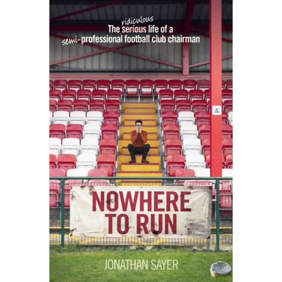 Nowhere to Run image 0