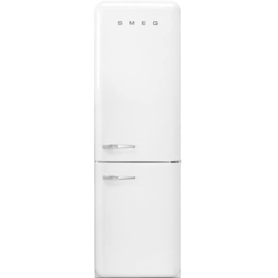 SMEG FAB32RWH5 331 Lt Λευκό Ψυγειοκαταψύκτης image 0