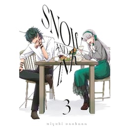 Snow & Ink 3