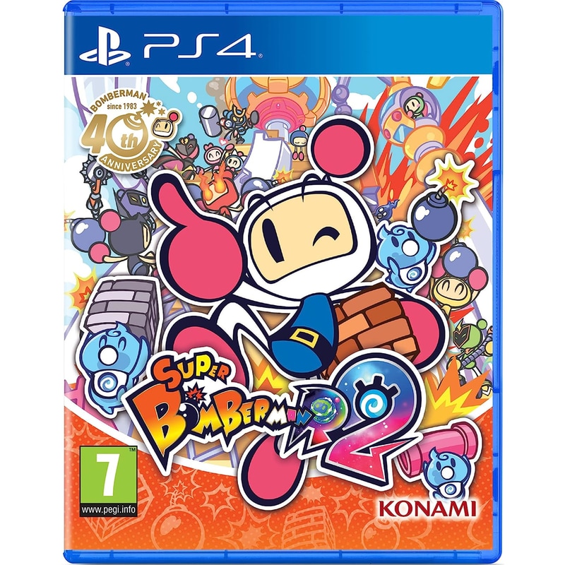 KONAMI Super Bomberman R 2 - PS4