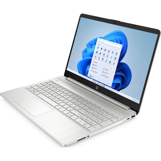 Laptop HP 15s-FQ2021NV 15.6" Full HD (Core i7-1165G7/16GB/512GB SSD/Iris Xe Graphics/Win11Home) image 1