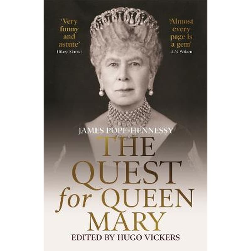 Quest for Queen Mary