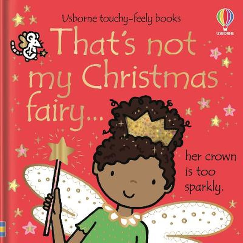 Thats not my Christmas Fairy...