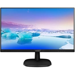 Philips V Line 243v7qjabf Fhd Ips Monitor 24" With Speakers (phi243v7qjabf)