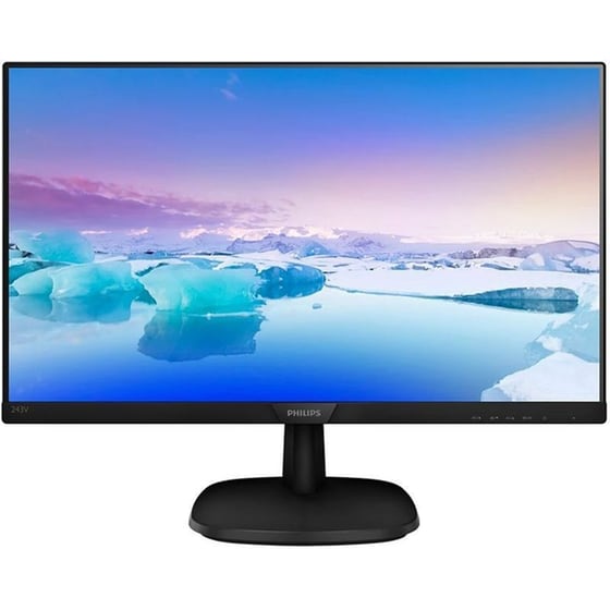 Philips V Line 243v7qjabf Fhd Ips Monitor 24" With Speakers (phi243v7qjabf) image 0