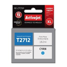 Συμβατό Epson T2792 Κυανό Μελάνι Εκτυπωτή