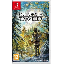 Octopath Traveler 0 - Nintendo Switch