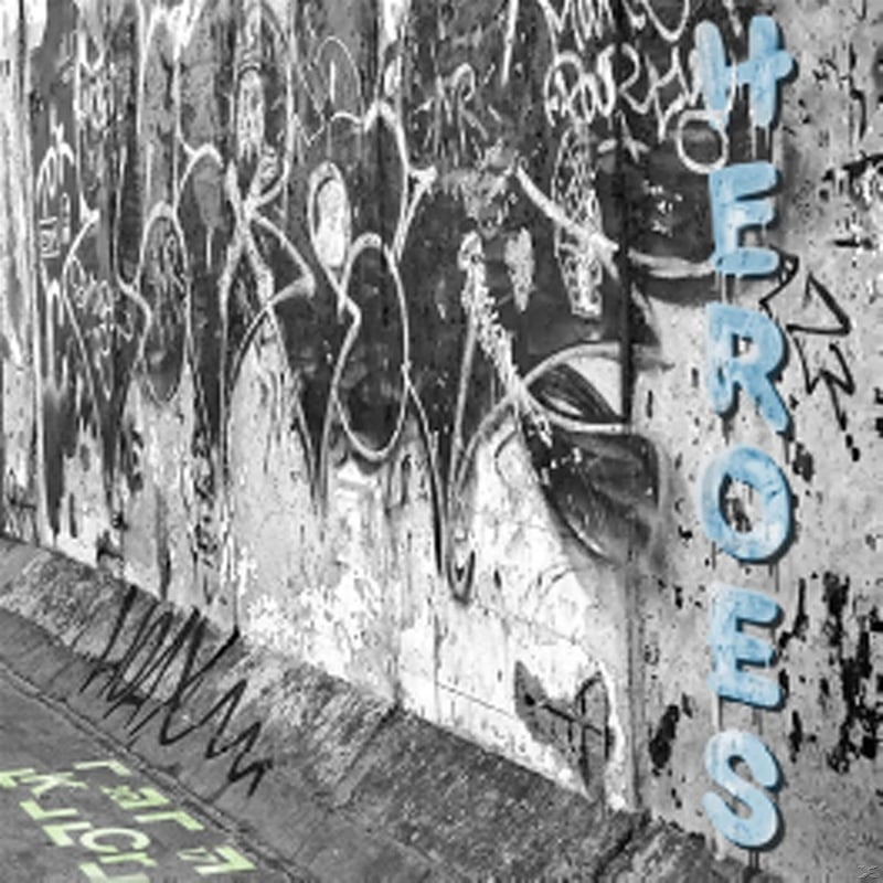 Heroes-Live In Europe 2016