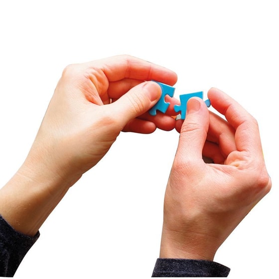 Παιδικό&nbsp;Παζλ&nbsp;Clementoni&nbsp;Supercolor&nbsp;Disney&nbsp;Πριγκίπισσες&nbsp;(104&nbsp;Κομμάτια) image 5