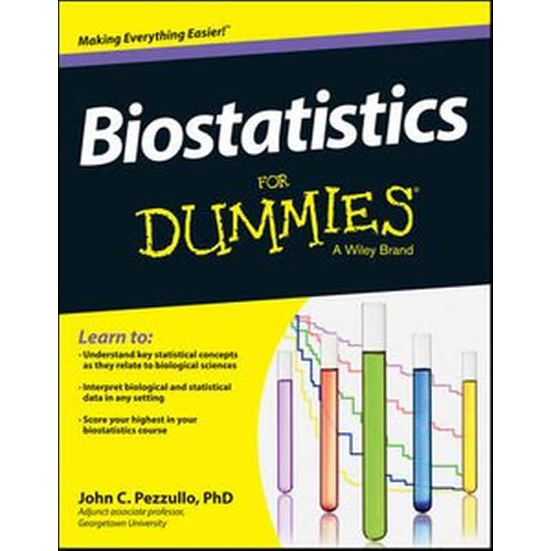 Biostatistics For Dummies