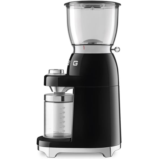 SMEG ΣΤΥΛ 50's CGF11BLEU 150W Μαύρος Μύλος Άλεσης Καφέ image 1