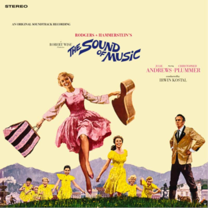 The Sound Of Music (3LP)