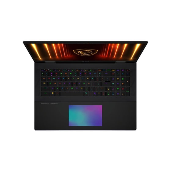 MSI Titan 18 HX AI A2XWJG 18" UHD IPS 120Hz (Ιntel Core Ultra 9-285HX/96GB/6TB SSD/GeForce RTX 5090/Win11 Pro) Laptop image 1